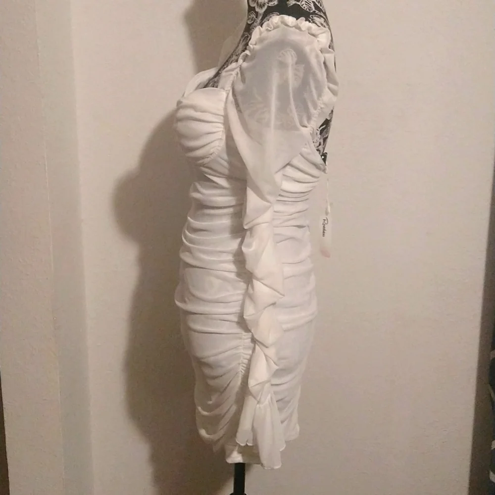 Sexy Corset Dress - Picture 3 of 10